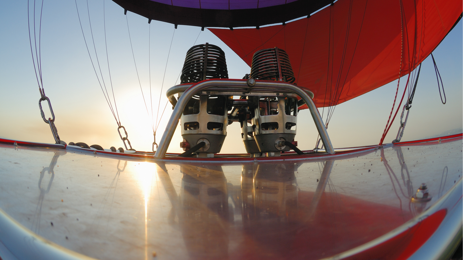 Luxor Sunrise Hot Air Balloon